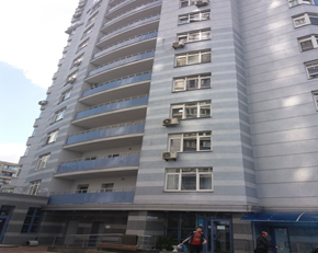 Чотирикімнатна квартира №2 площею 142,8 кв.м., що розташована за адресою: м. Київ, вул. Ушакова М., буд. 1-Г